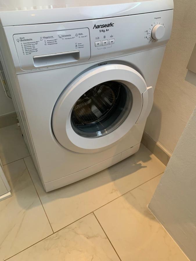 City Apartments 巴特塞京根 外观 照片