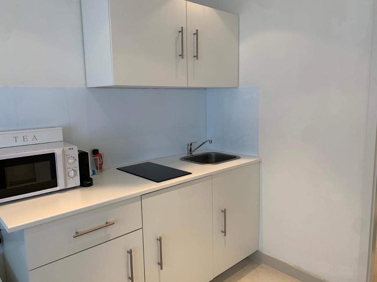 City Apartments 巴特塞京根 外观 照片